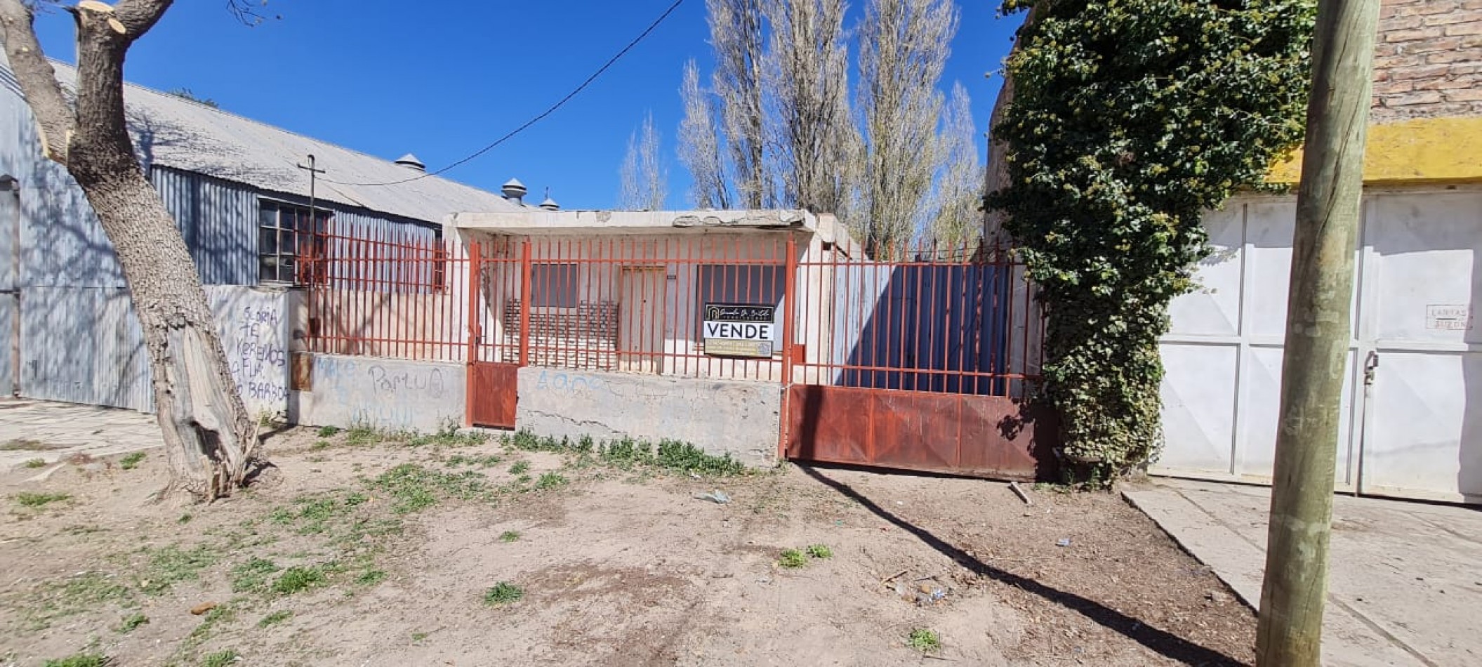 CASA EN VENTA!!!