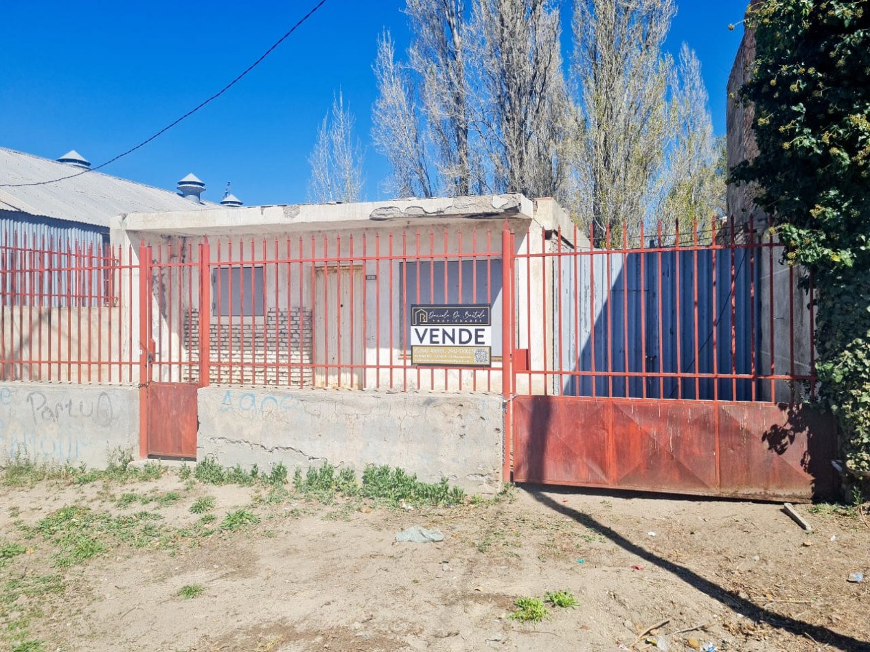 CASA EN VENTA!!!