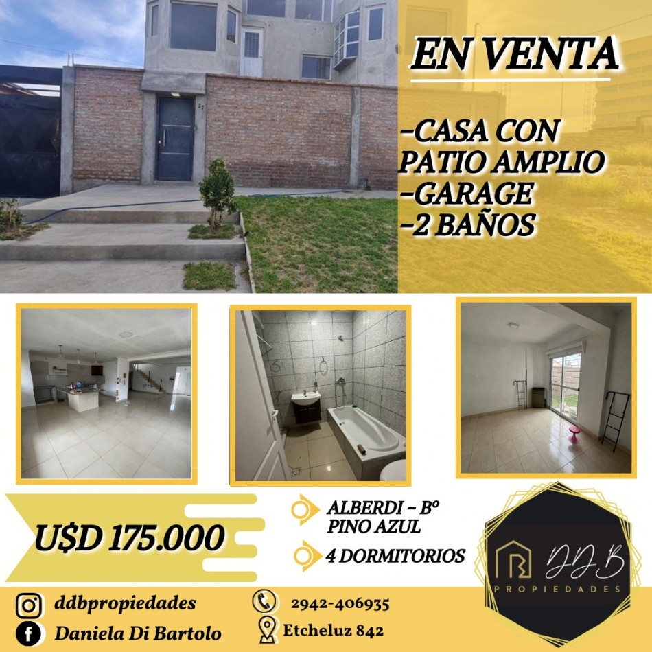 Foto Casa en Venta en Zapala, Neuquen - U$D 175.000 - pix98486657 - BienesOnLine
