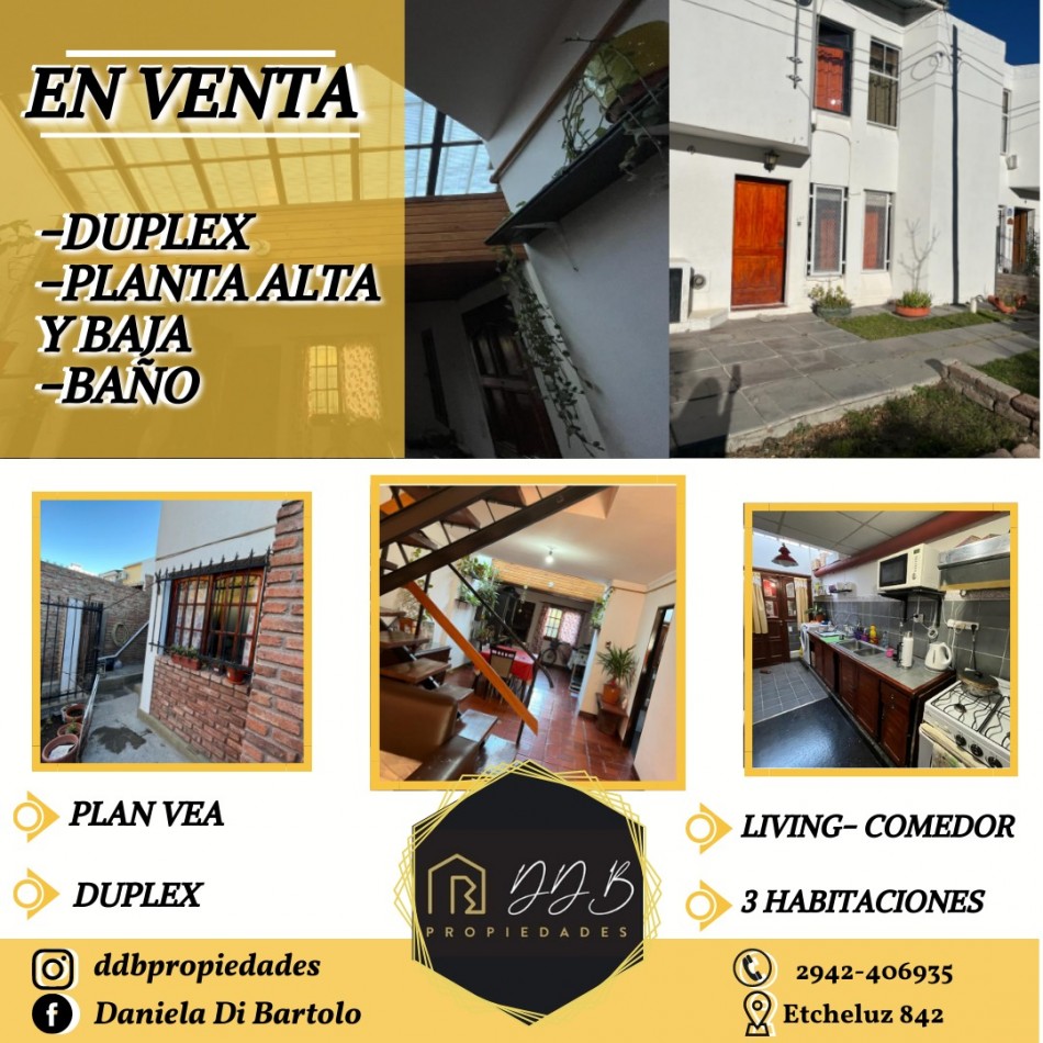 Foto Duplex en Venta en Zapala, Neuquen - U$D 52.000 - pix98703657 - BienesOnLine