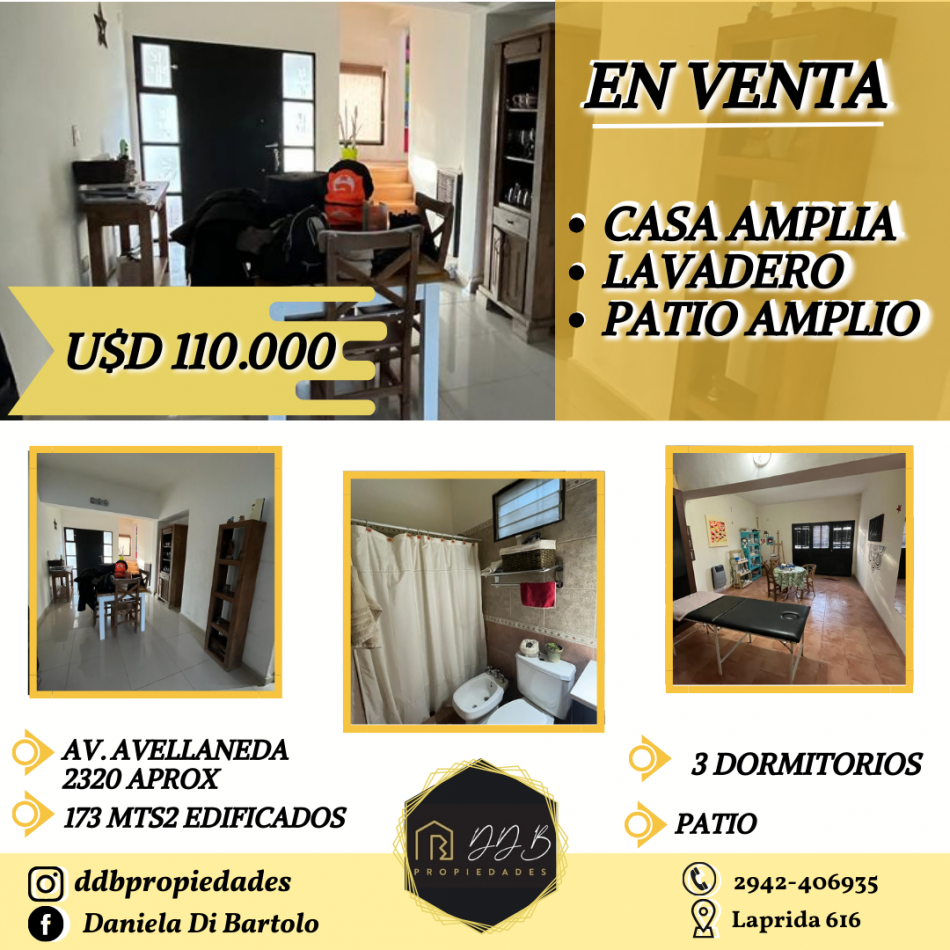 Foto Casa en Venta en Zapala, Neuquen - U$D 110.000 - pix113236657 - BienesOnLine