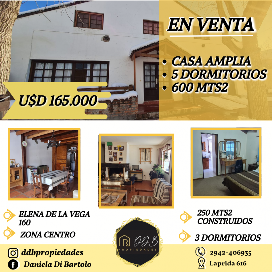 Foto Casa en Venta en Zapala, Neuquen - U$D 165.000 - pix114681657 - BienesOnLine