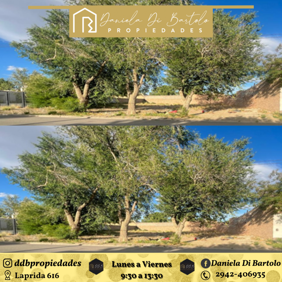 TERRENO CENTRICO EN VENTA