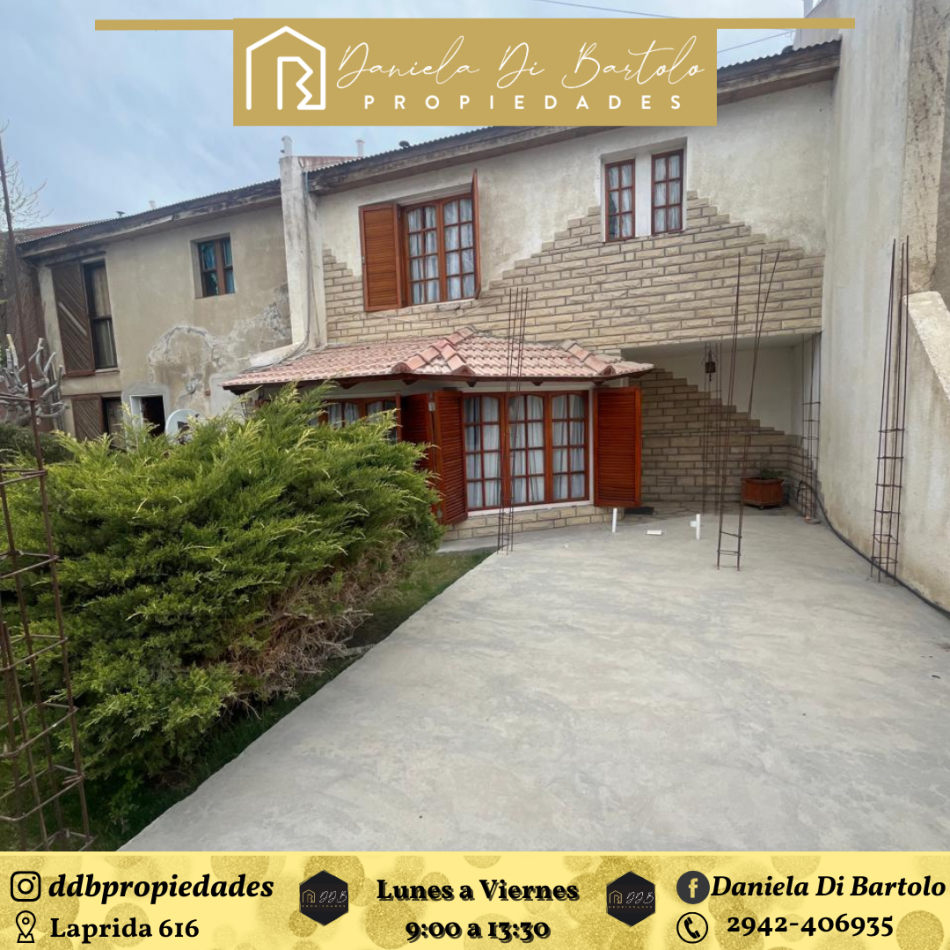 CASA EN MARIANO MORENO, NEUQUEN