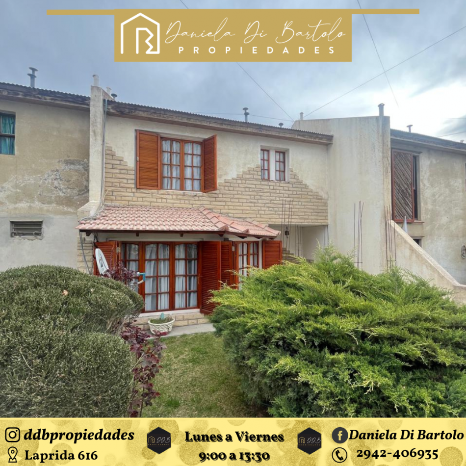 CASA EN MARIANO MORENO, NEUQUEN