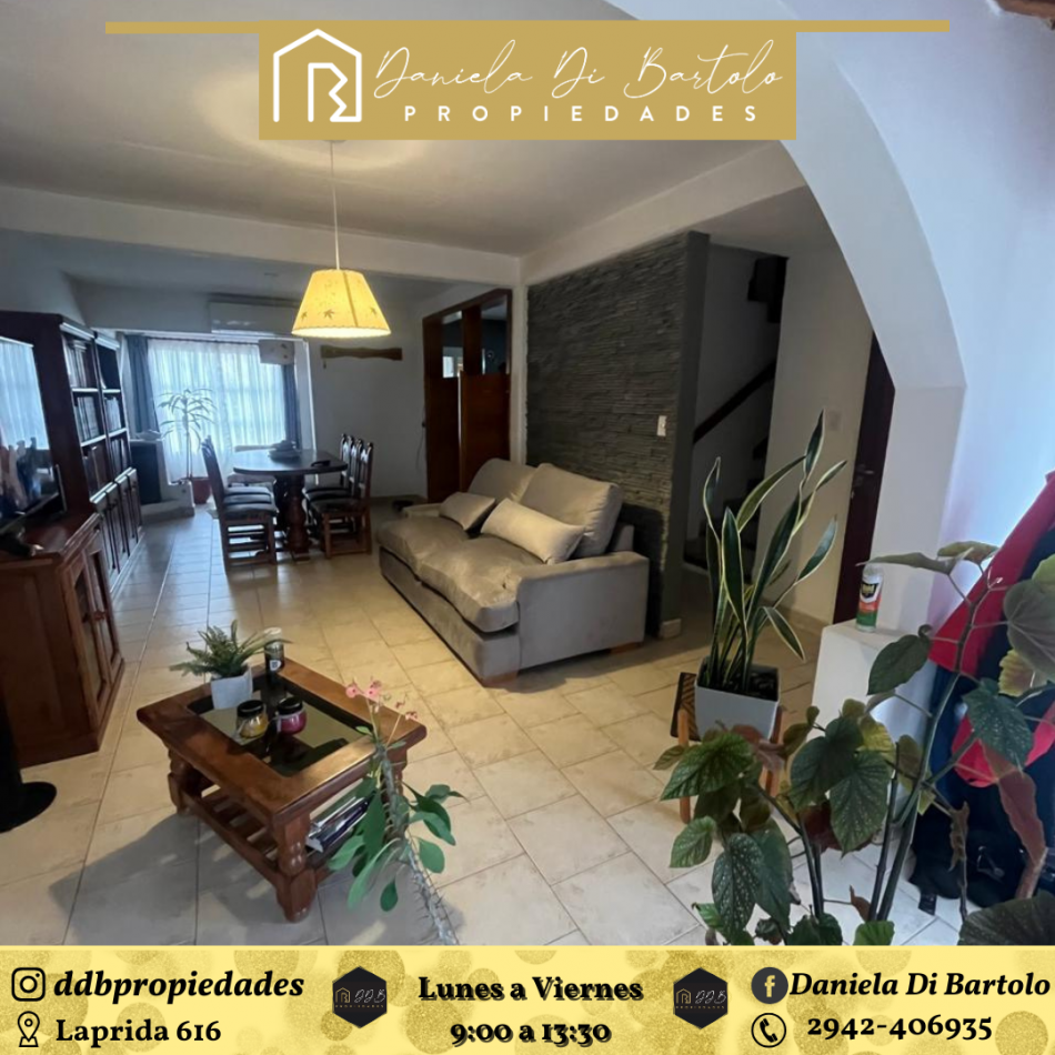 CASA EN MARIANO MORENO, NEUQUEN