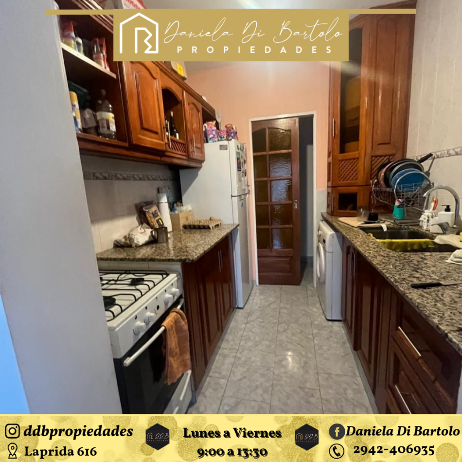 CASA EN VENTA- ZAPLA, CALLE CATRIEL- CREDITO HIPOTECARIO