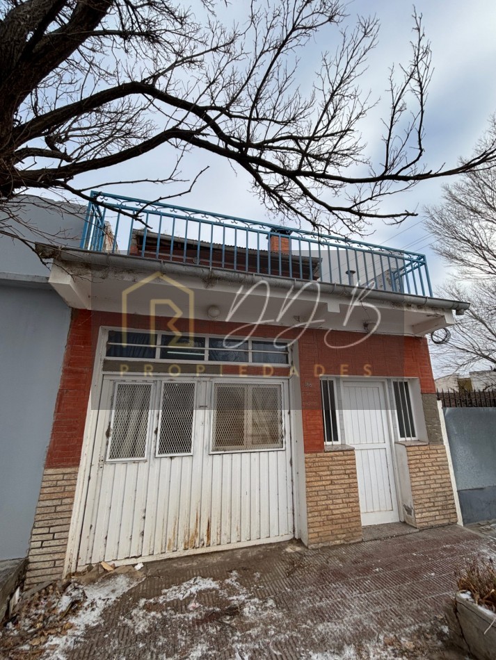 CASA EN VENTA - PJE CABILDO (PLAN VEA)