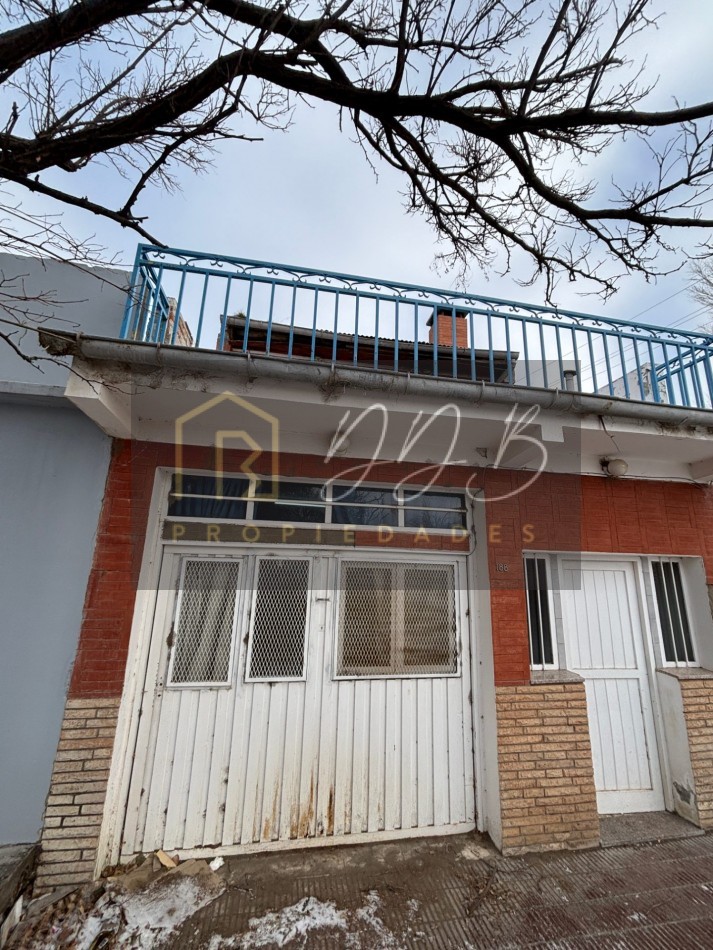 CASA EN VENTA - PJE CABILDO (PLAN VEA)